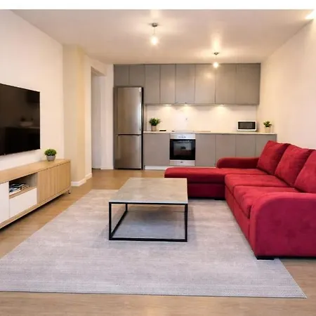 Apartamento My 3 Zogu Zi *