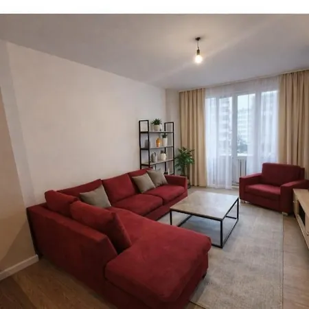 My 3 Zogu Zi Apartment Tirana