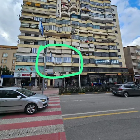 My 3 Zogu Zi Apartment *