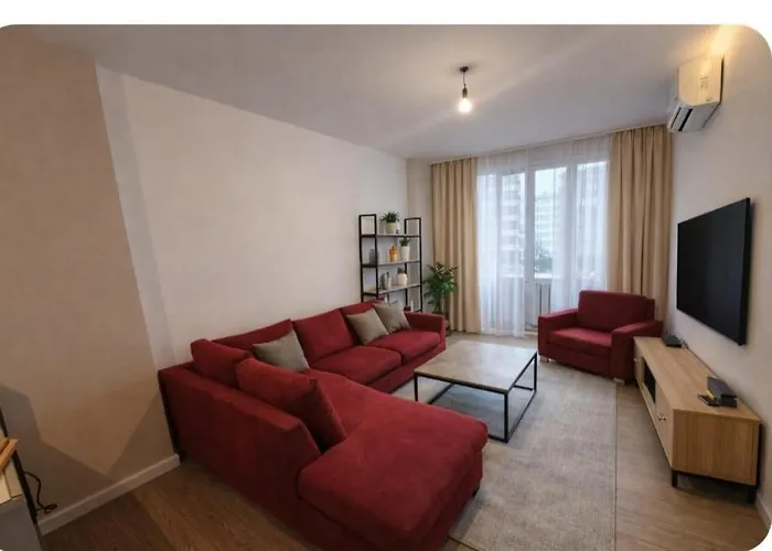 My 3 Zogu Zi Apartment Tirana