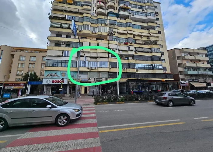 My 3 Zogu Zi Apartment *